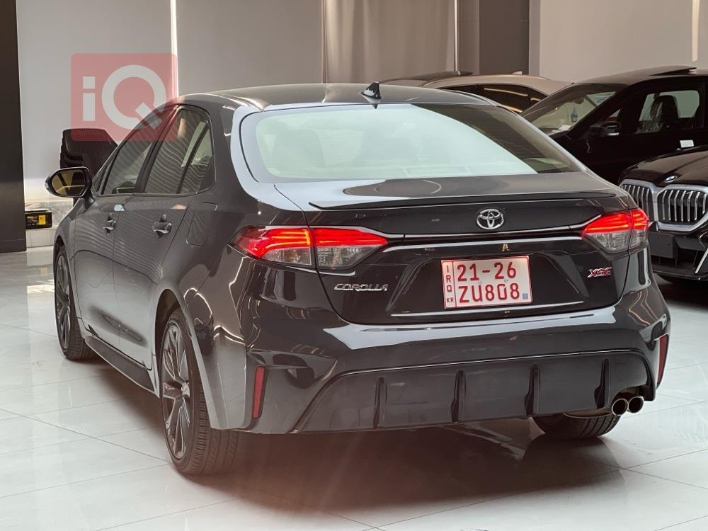 تويوتا كورولا